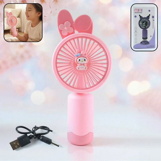 Mini Handheld Fan