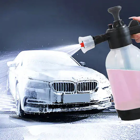 2 litre pressure garden sprayer with hand pump for watering indoor and outdoor plants India