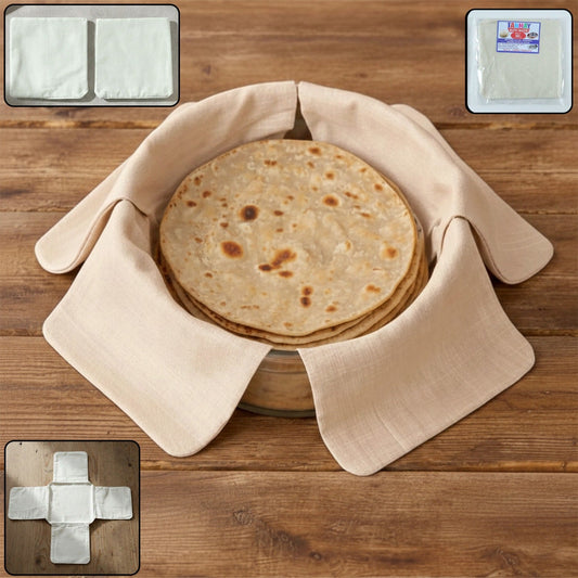 Roti Cloth Set