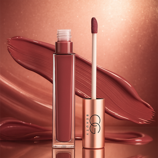 Beauty Luxe Mulberry Liquid Lipstick