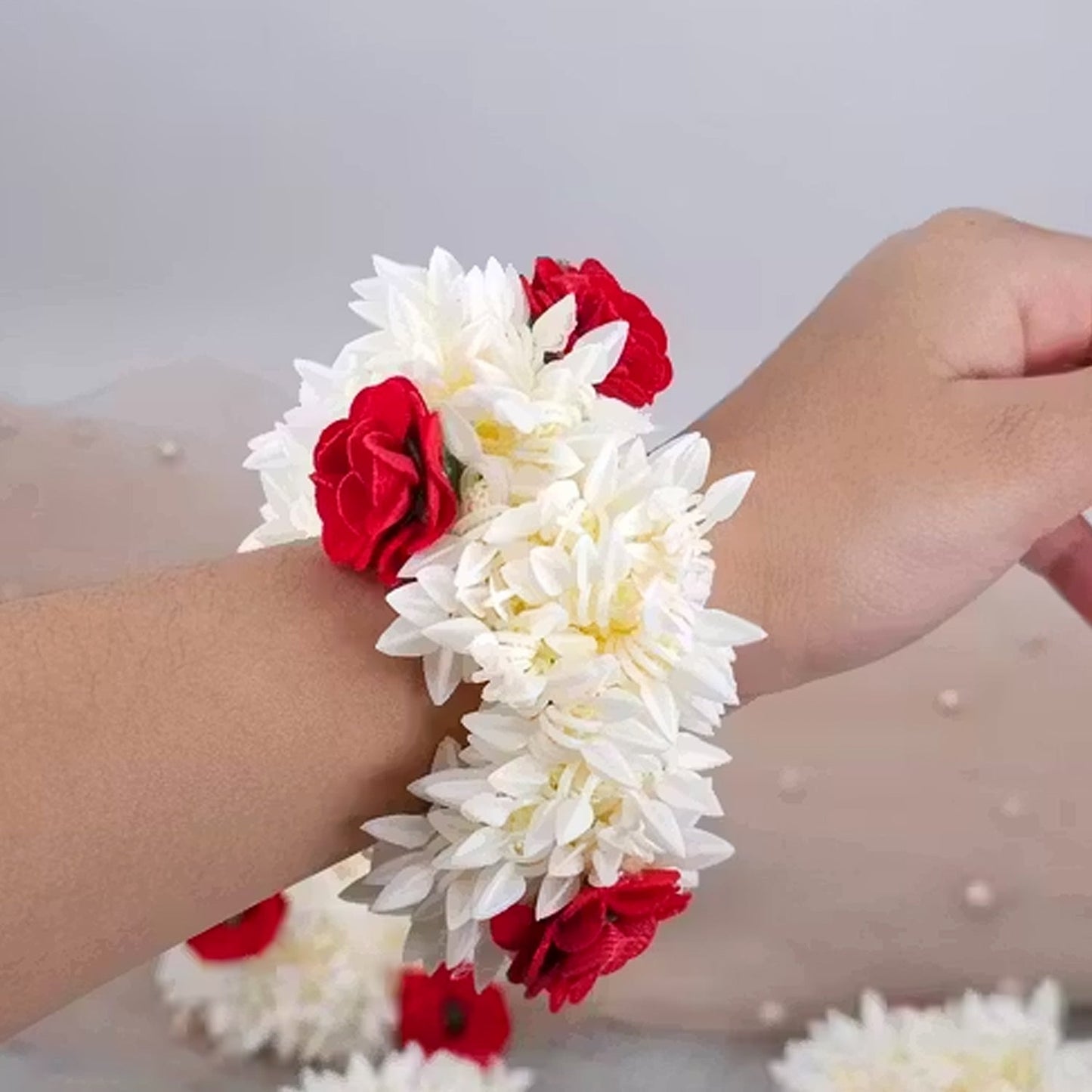 Traditional Flower Gajra